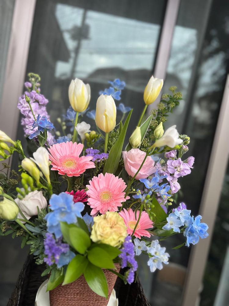 フローリストお任せアレンジ