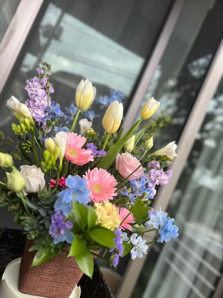 フローリストお任せアレンジ