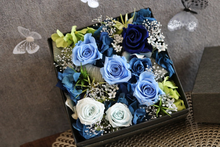 アスールボックスフラワー