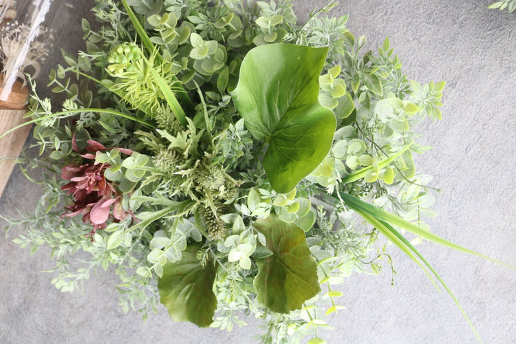 グリーンパネル①~Art green~