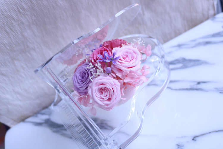 エルピアノ〜パステルピンク〜