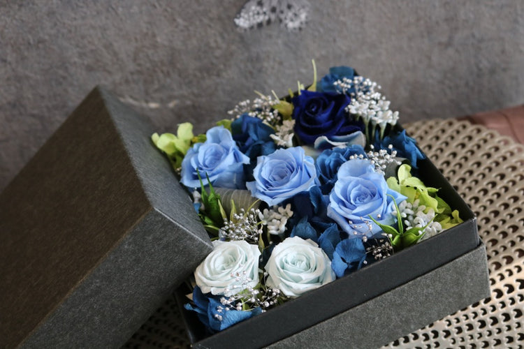 アスールボックスフラワー