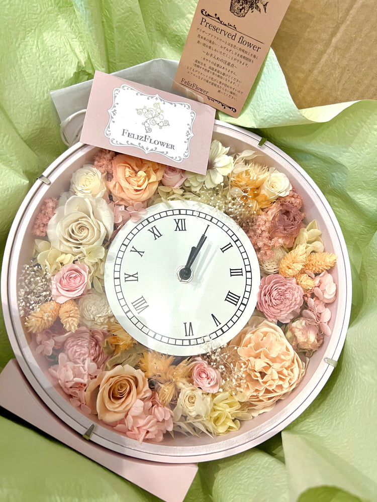 オールドローズクロック〜Old rose〜