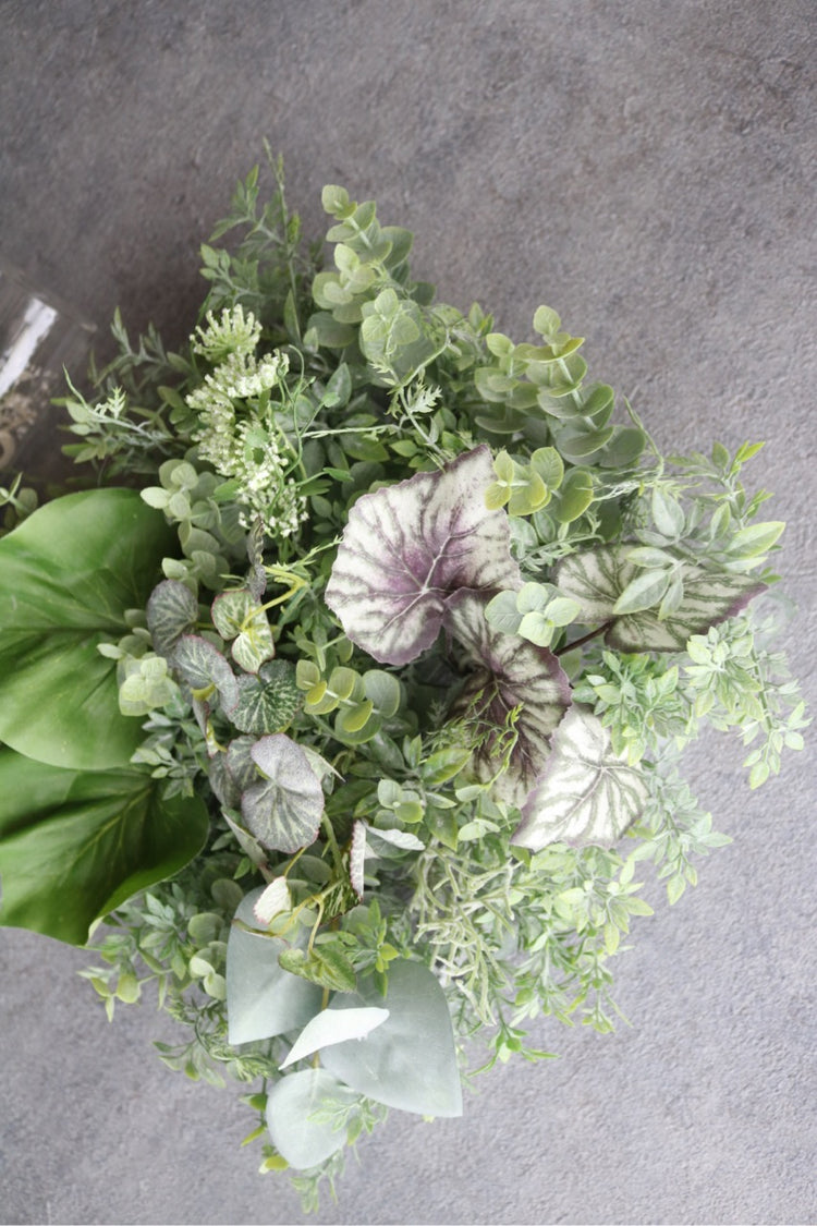 グリーンパネル②〜Art green