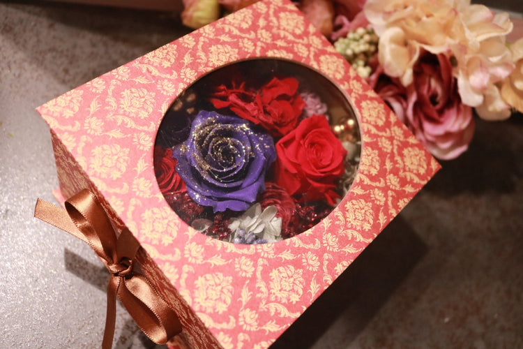 アンティークボックス~ antigüedad~