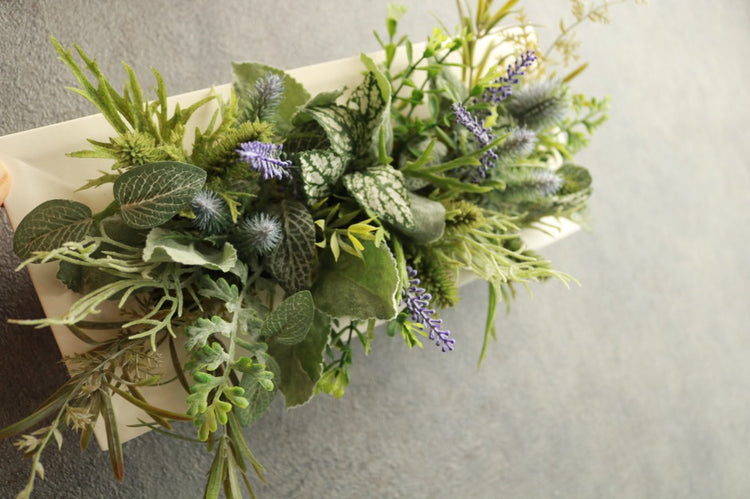 ウッドウォールグリーン~ホワイト~