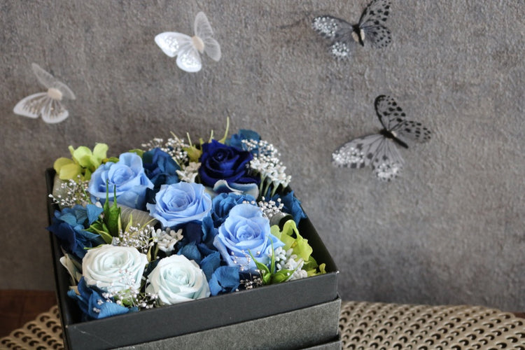 アスールボックスフラワー