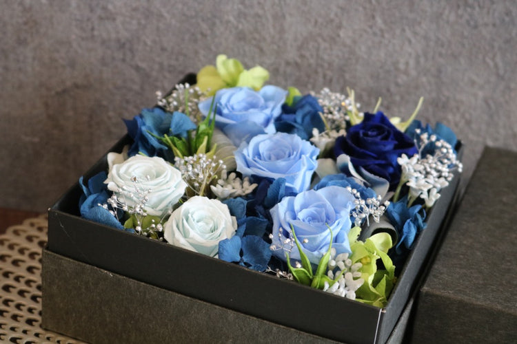 アスールボックスフラワー