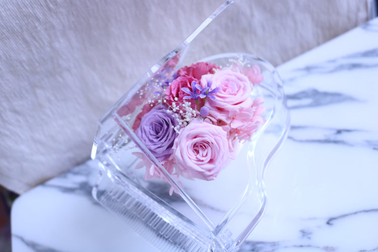 エルピアノ〜パステルピンク〜