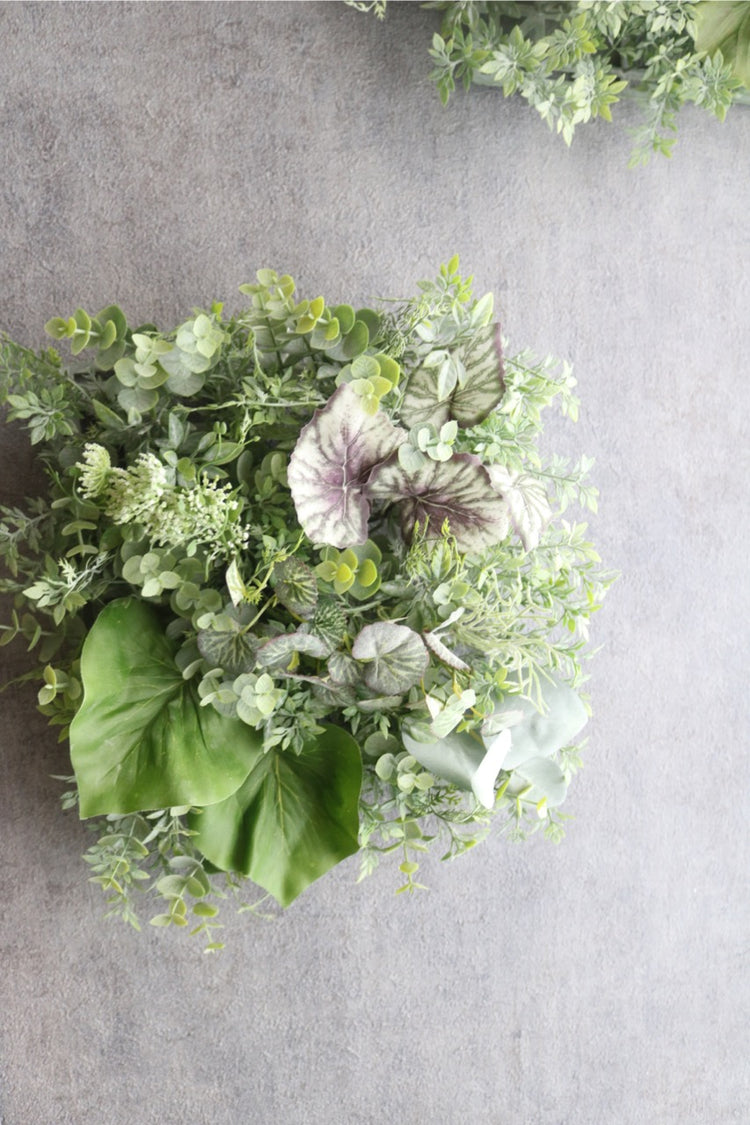 グリーンパネル②〜Art green