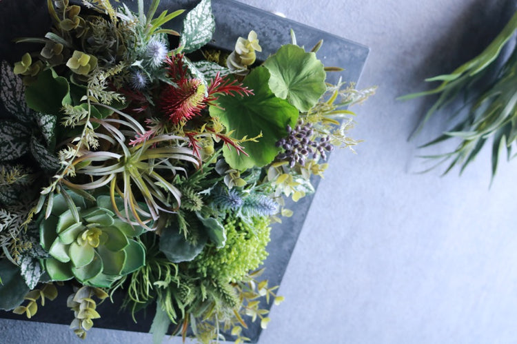 ウォールグリーンパネル【sizeL】