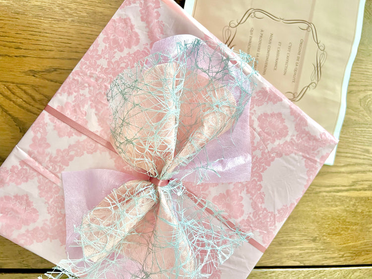 オールドローズクロック〜Old rose〜