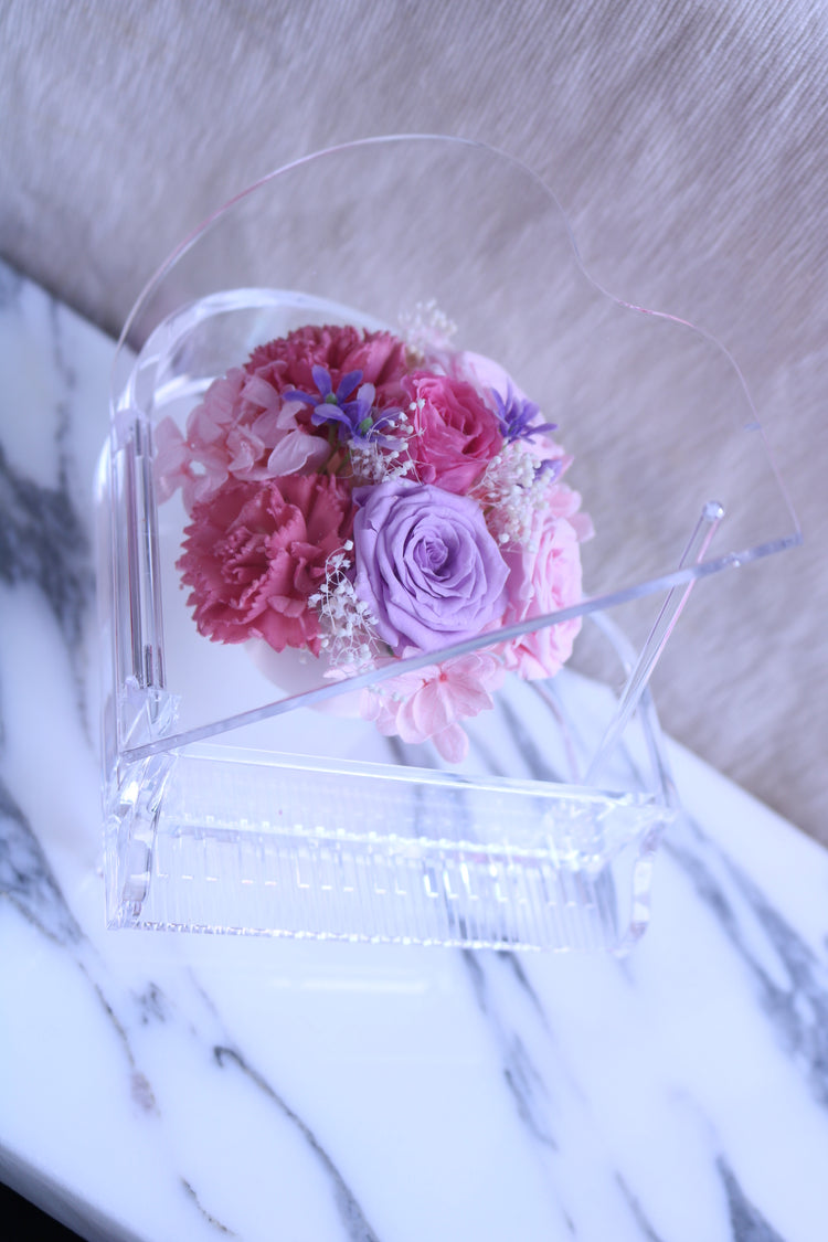 エルピアノ〜パステルピンク〜