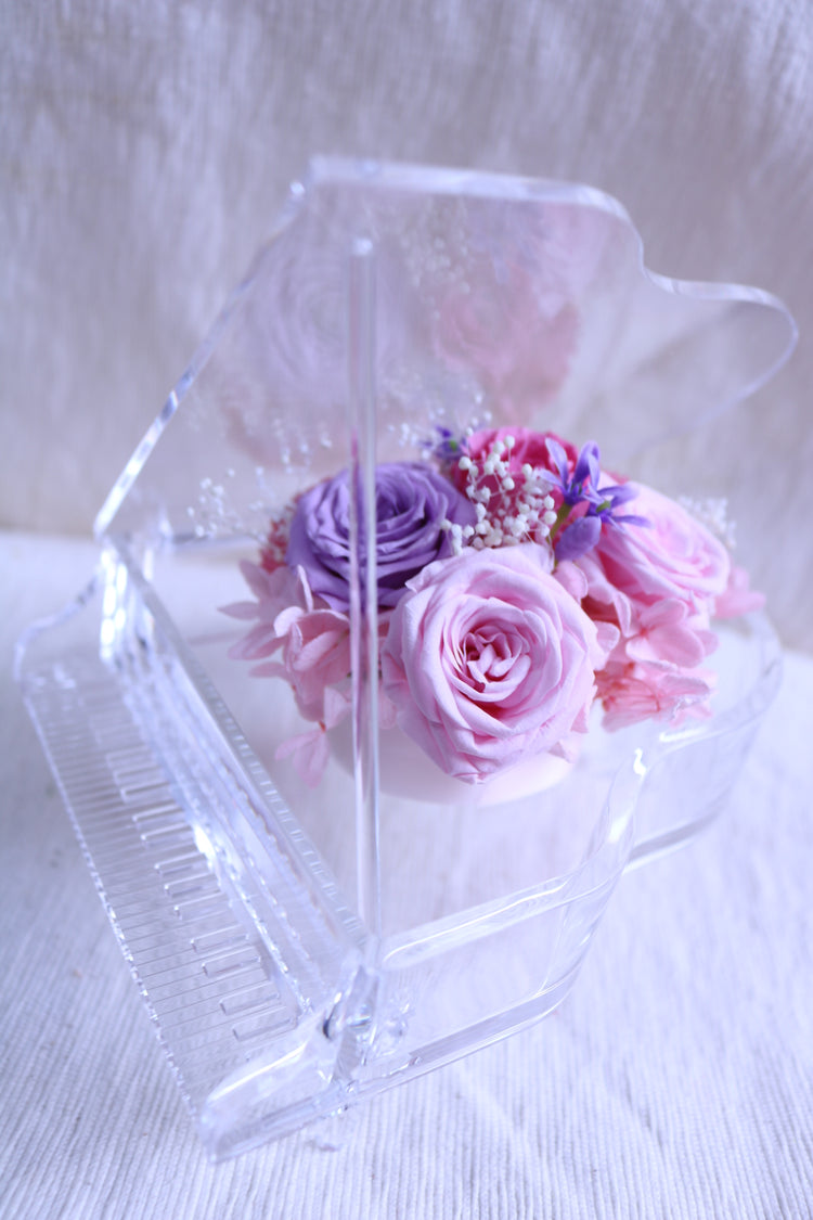 エルピアノ〜パステルピンク〜