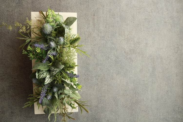 ウッドウォールグリーン~ホワイト~