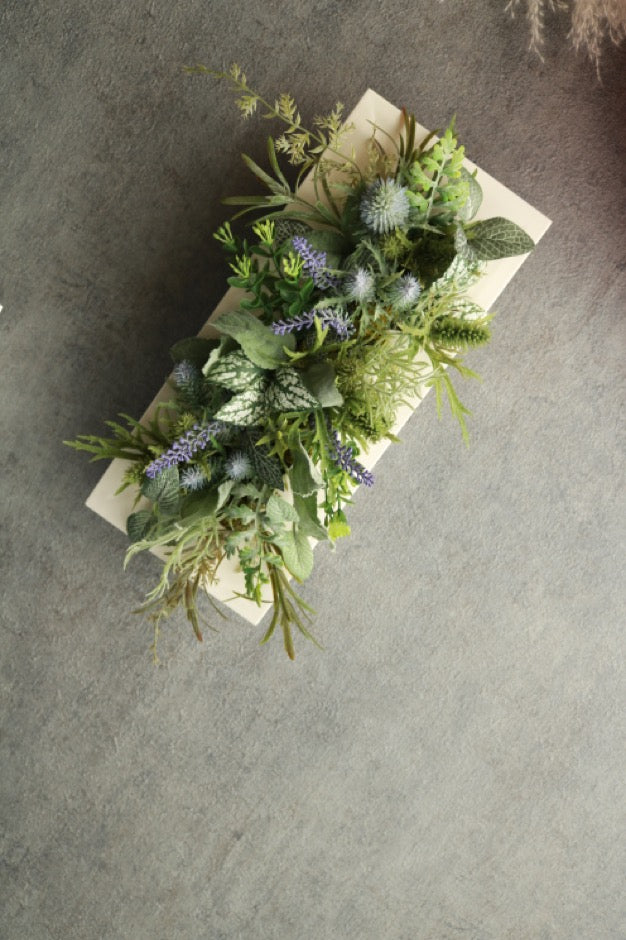 ウッドウォールグリーン~ホワイト~