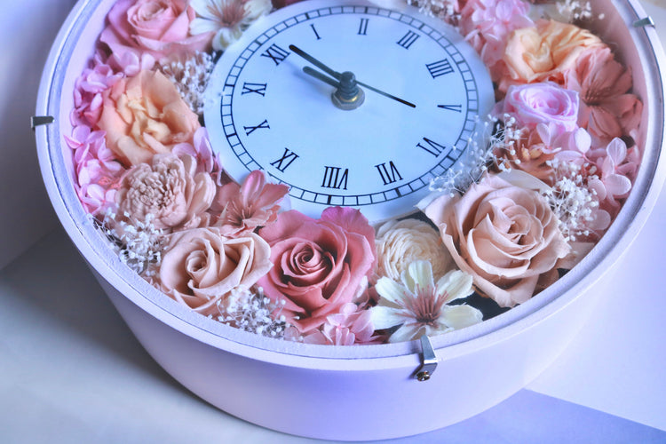 オールドローズクロック〜Old rose〜