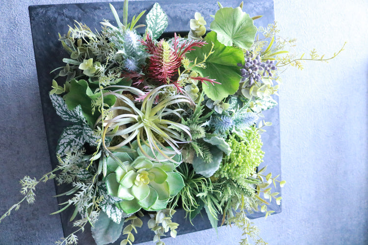 ウォールグリーンパネル【sizeL】