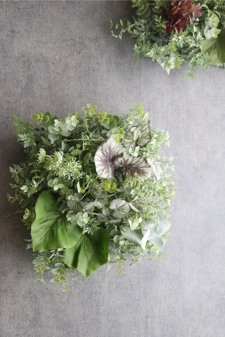 グリーンパネル②〜Art green