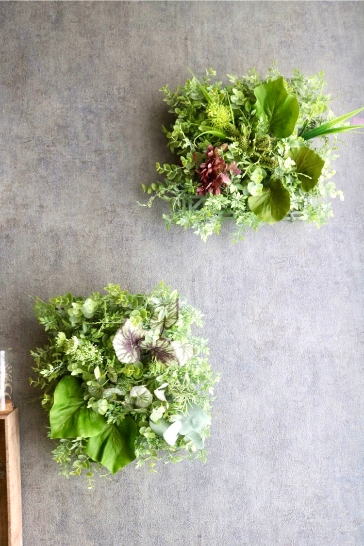 グリーンパネル②〜Art green