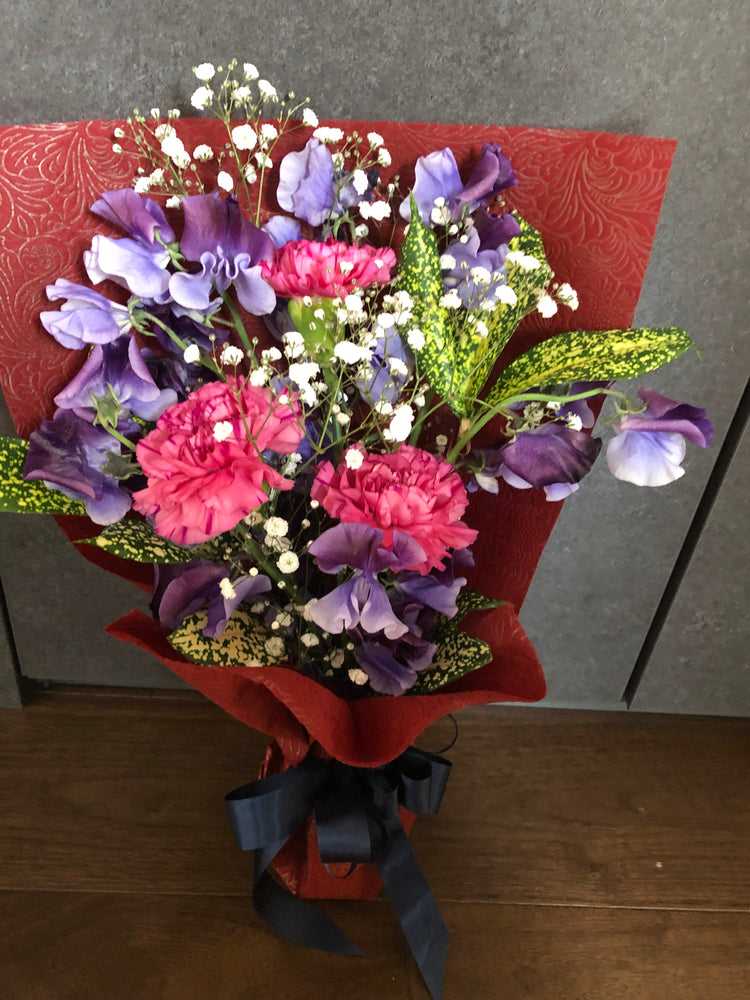 【1月〜限定】季節のお任せ花束