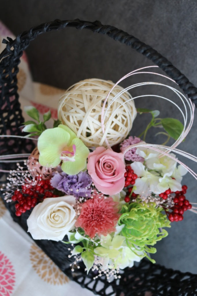 藤紫〜fujimurasaki〜