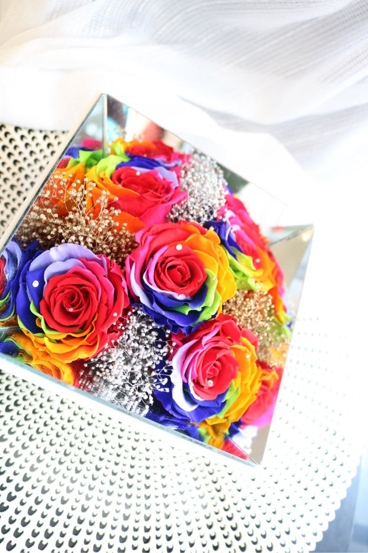 ミラグロボックスフラワー