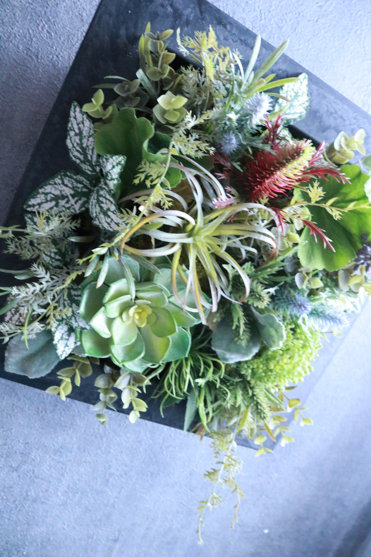 ウォールグリーンパネル【sizeL】