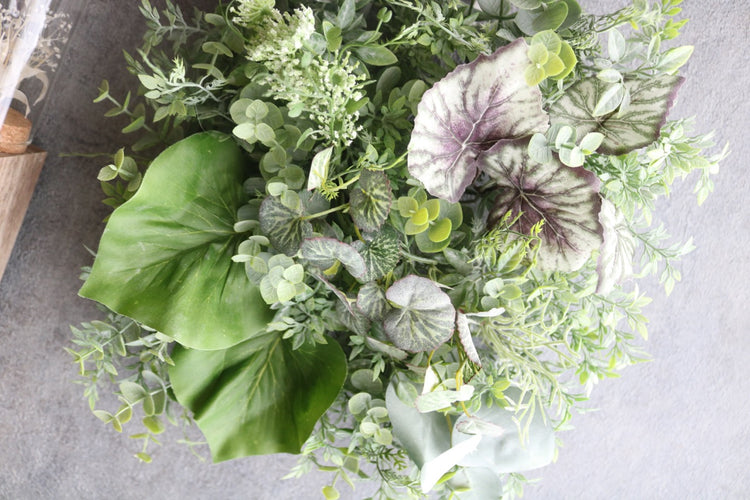 グリーンパネル②〜Art green