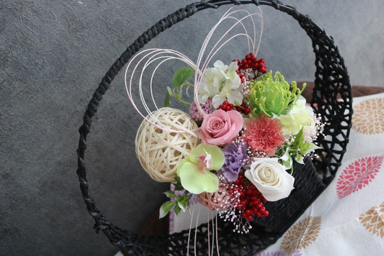 藤紫〜fujimurasaki〜