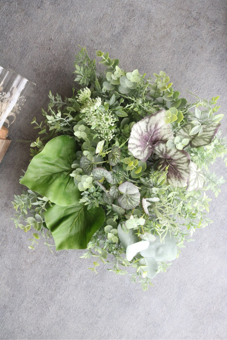 グリーンパネル②〜Art green