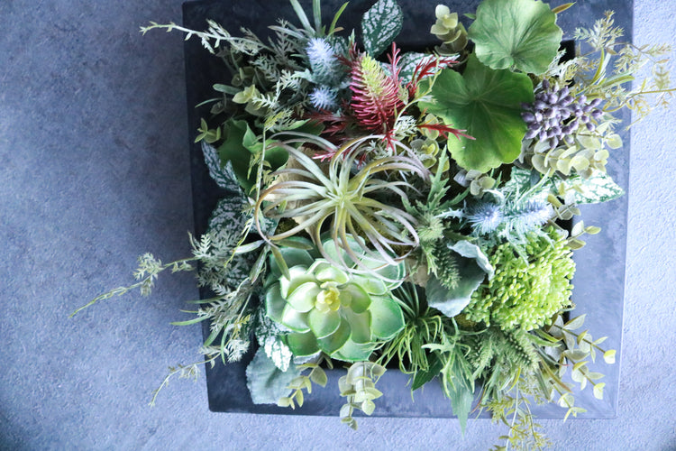 ウォールグリーンパネル【sizeL】