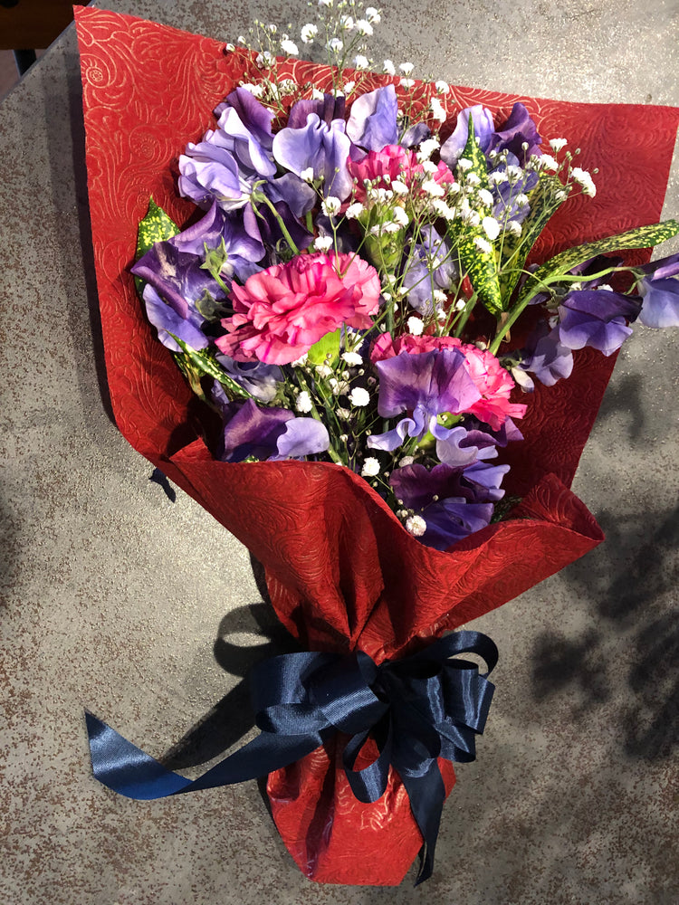 【1月〜限定】季節のお任せ花束