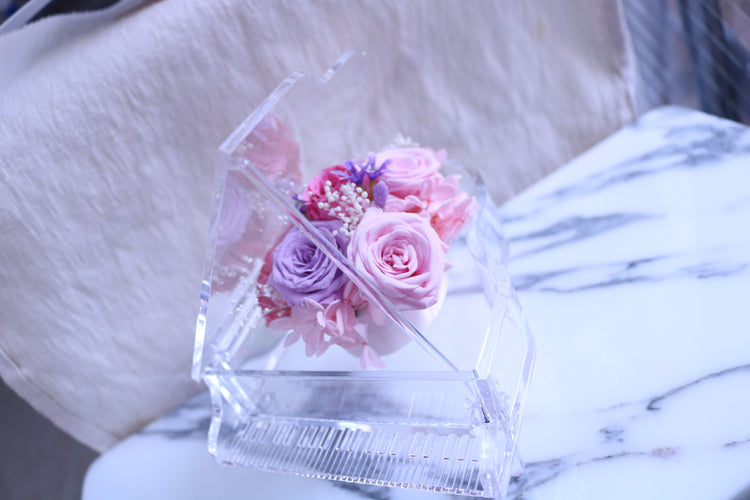 エルピアノ〜パステルピンク〜