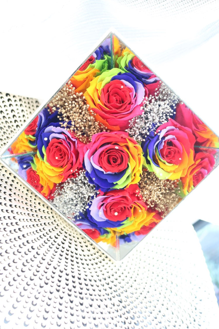 ミラグロボックスフラワー