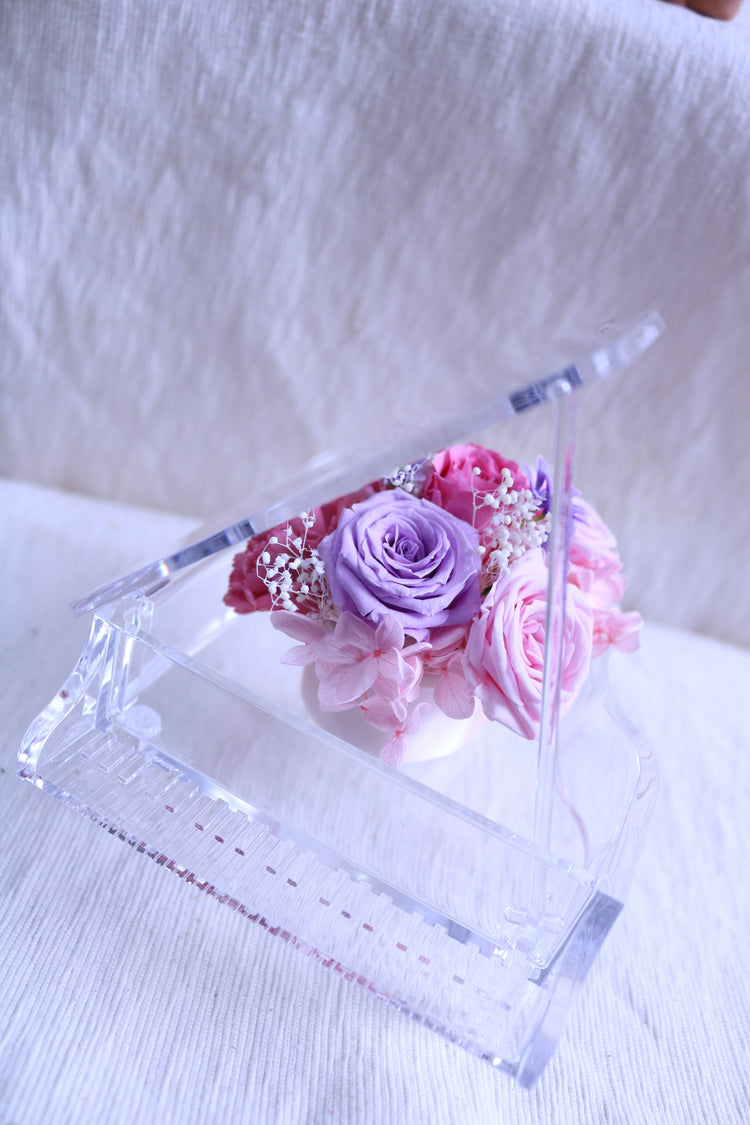 エルピアノ〜パステルピンク〜