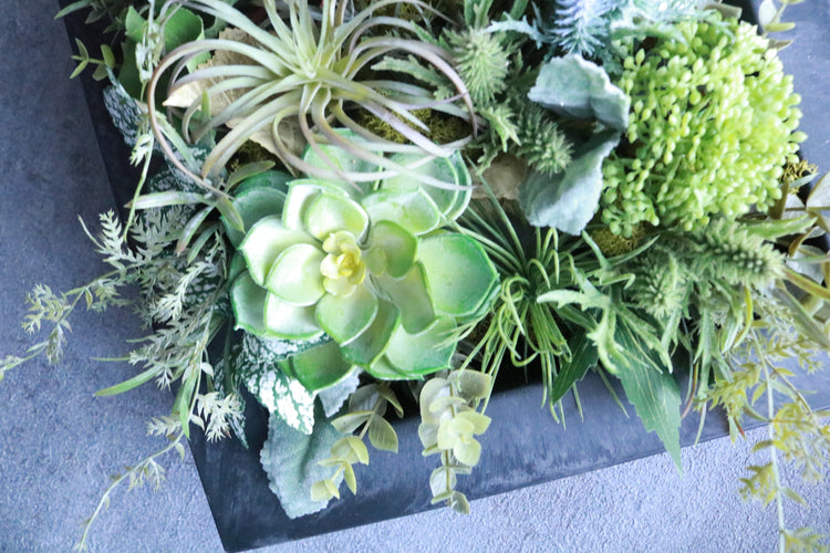 ウォールグリーンパネル【sizeL】