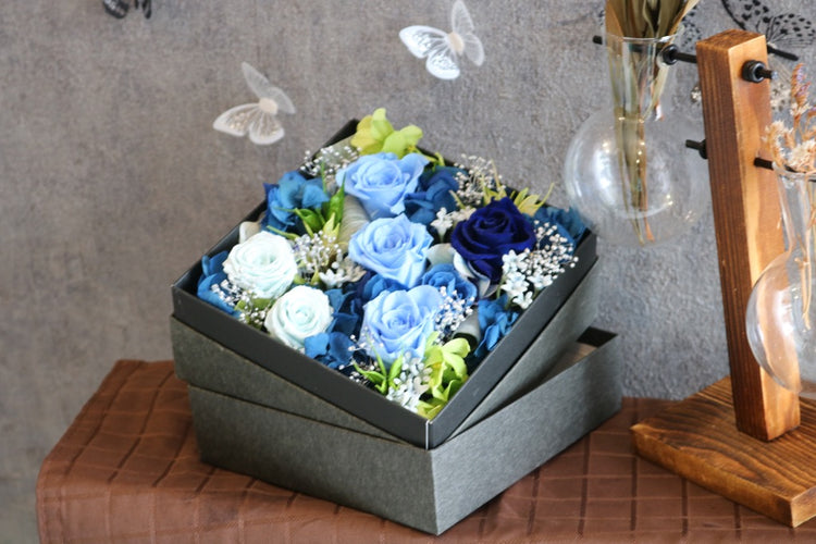 アスールボックスフラワー