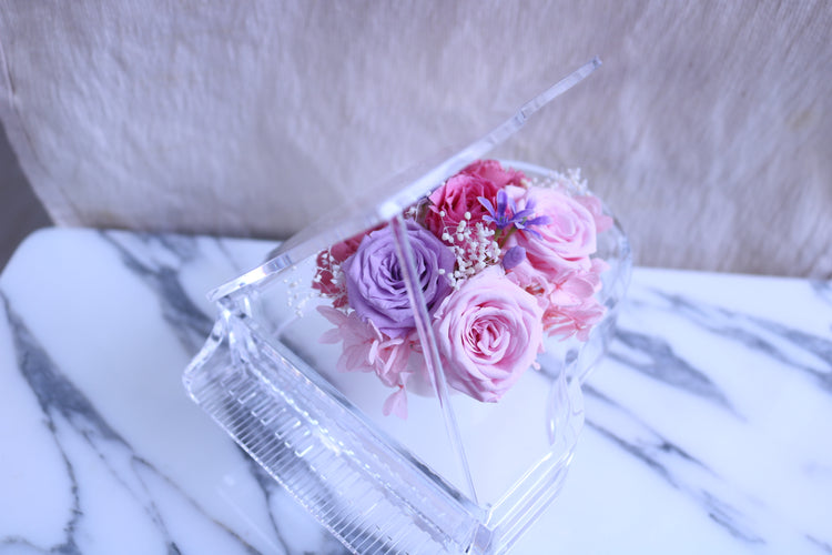 エルピアノ〜パステルピンク〜