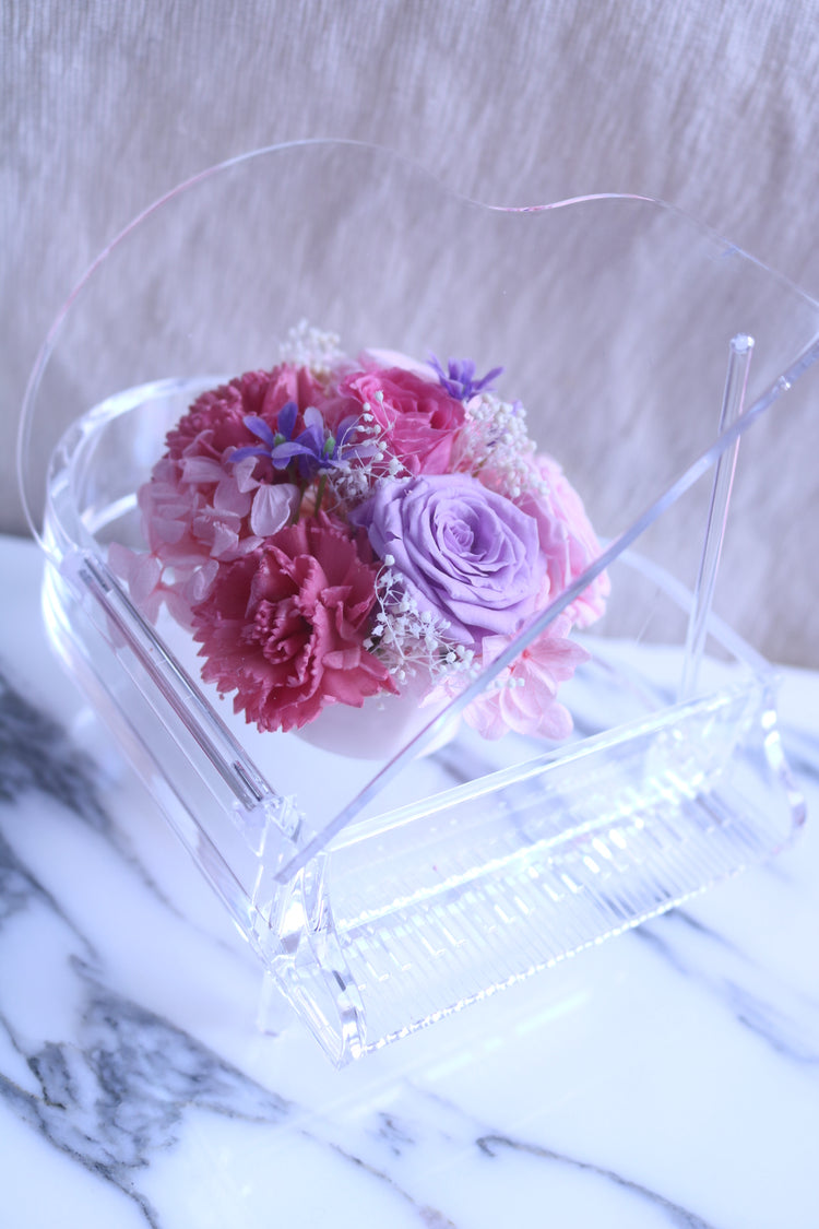 エルピアノ〜パステルピンク〜