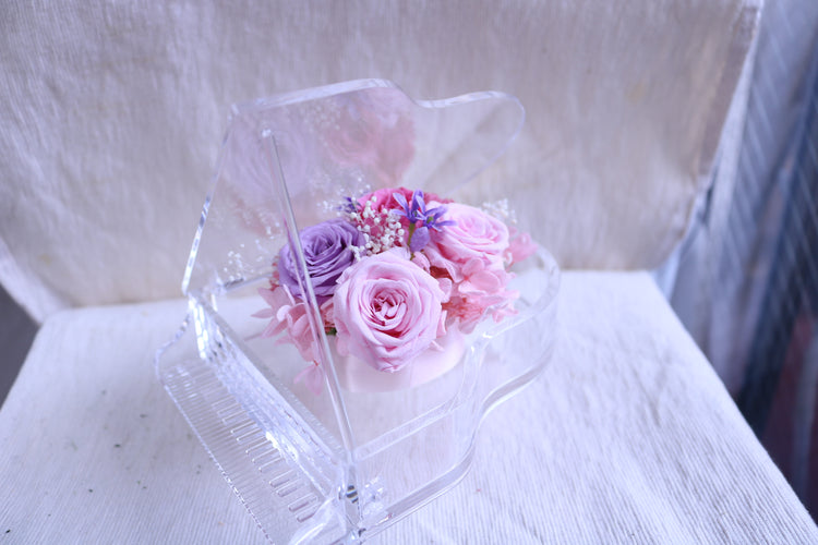 エルピアノ〜パステルピンク〜