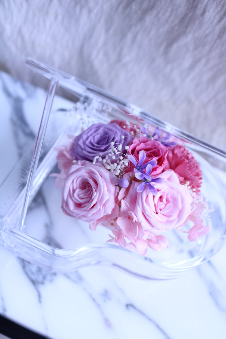 エルピアノ〜パステルピンク〜