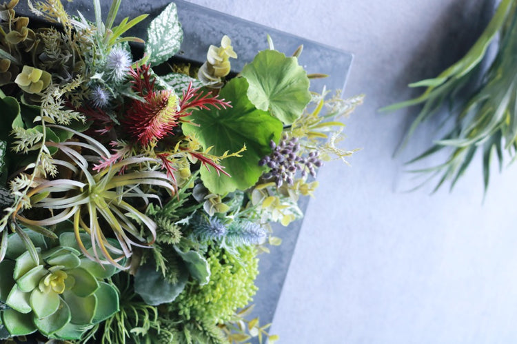 ウォールグリーンパネル【sizeL】