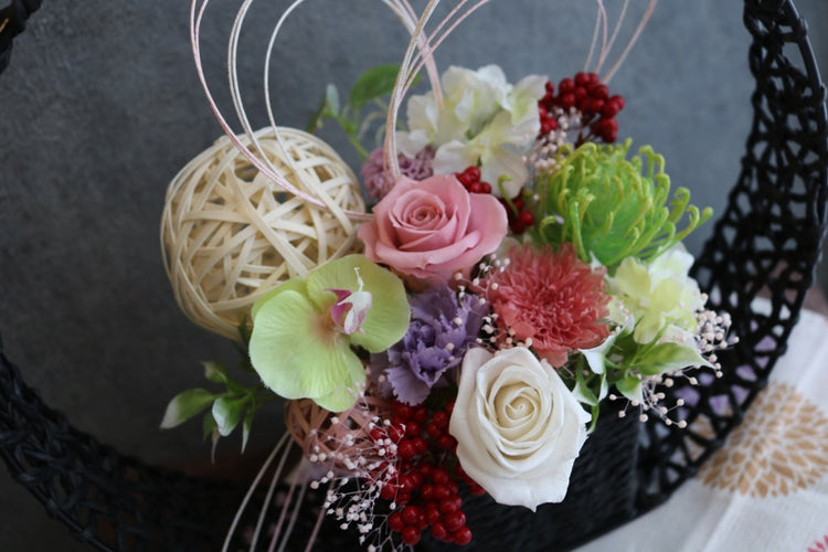 藤紫〜fujimurasaki〜