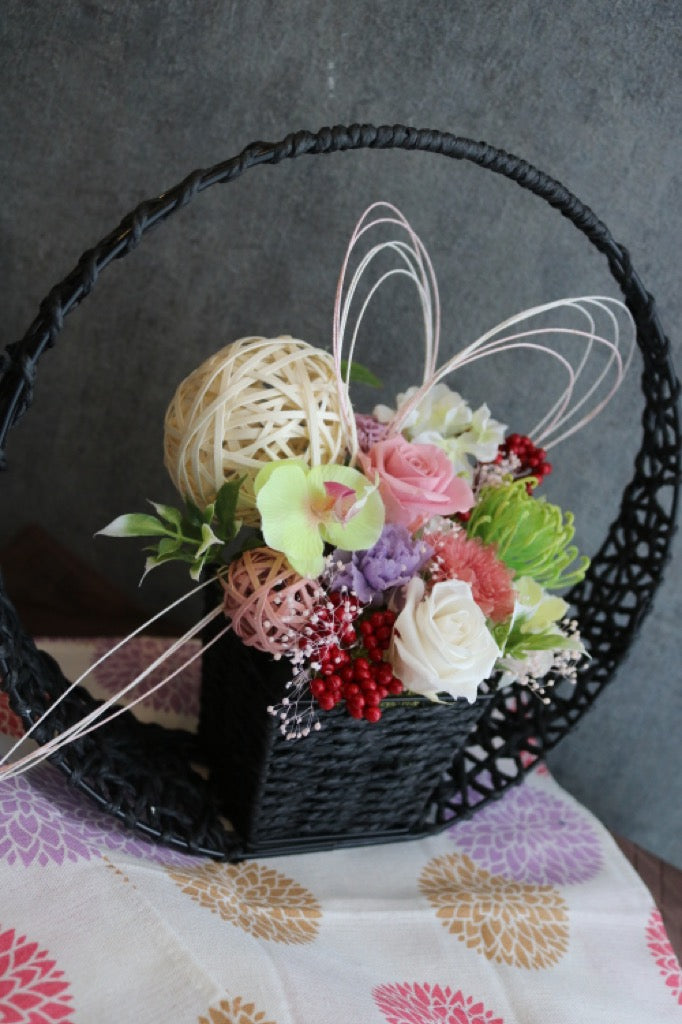 藤紫〜fujimurasaki〜