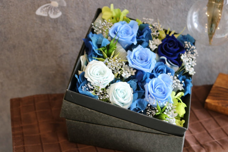 アスールボックスフラワー