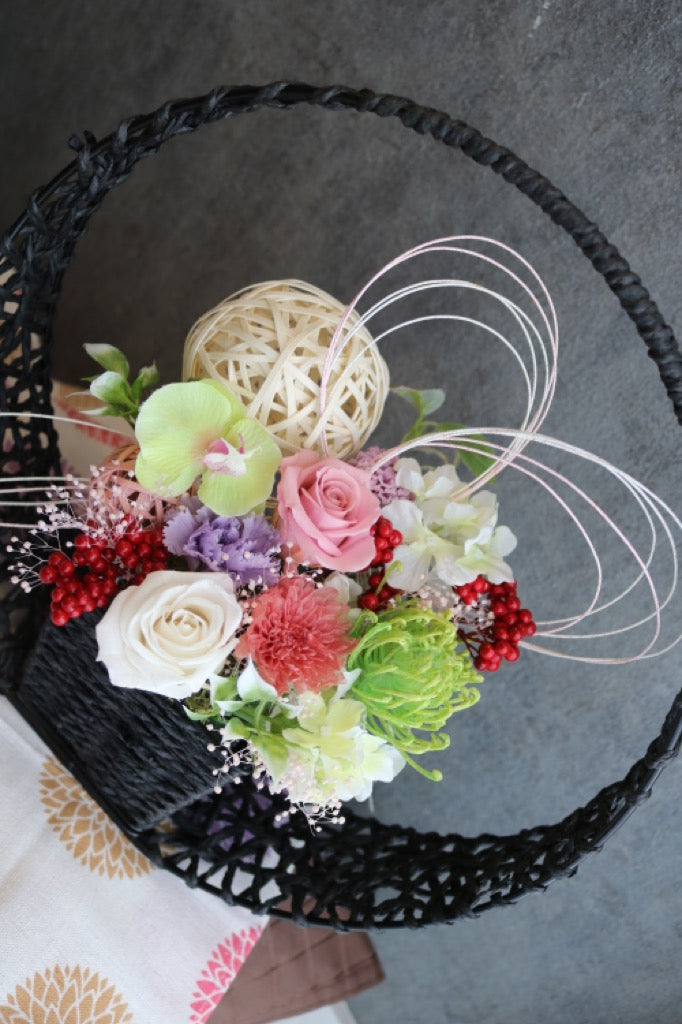 藤紫〜fujimurasaki〜