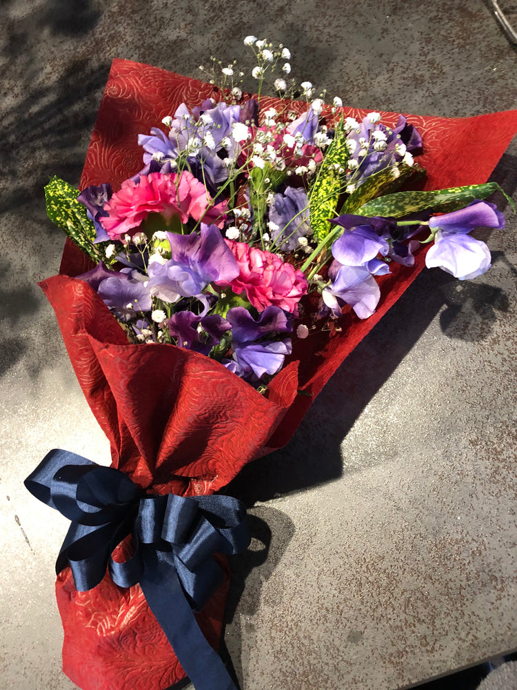 【1月〜限定】季節のお任せ花束