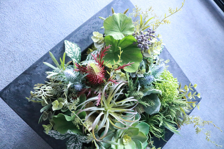 ウォールグリーンパネル【sizeL】