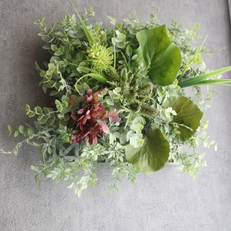 グリーンパネル①~Art green~